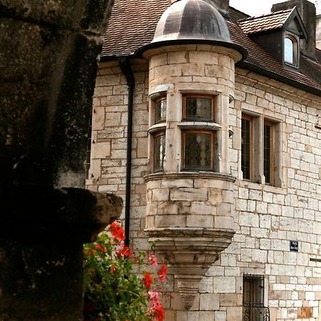 Maison La Tourelle 보므 레 다므 외부 사진