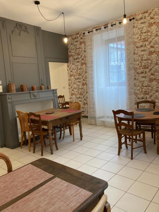 Maison La Tourelle 보므 레 다므 외부 사진