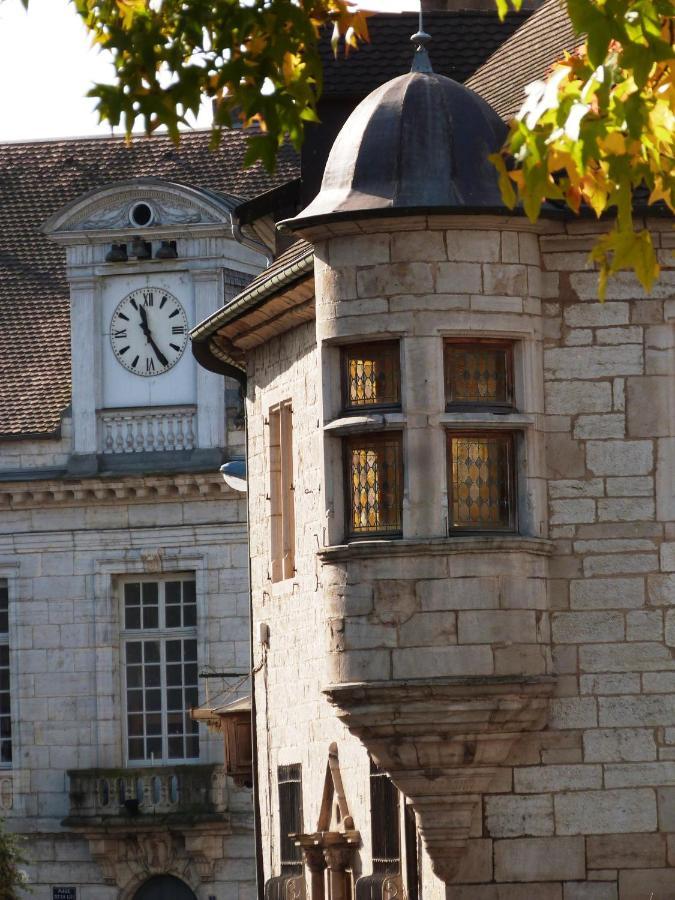 Maison La Tourelle 보므 레 다므 외부 사진