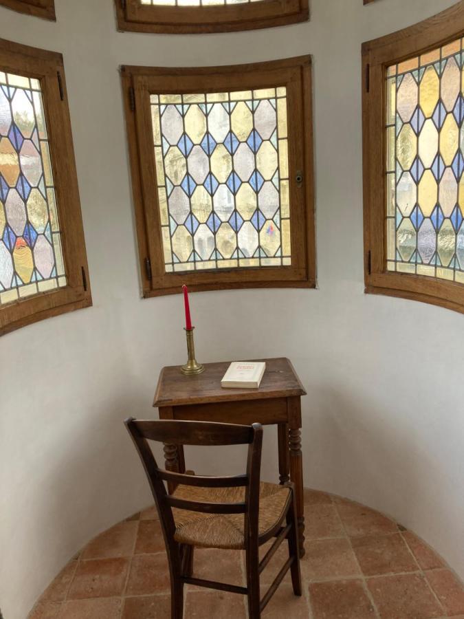 Maison La Tourelle 보므 레 다므 외부 사진