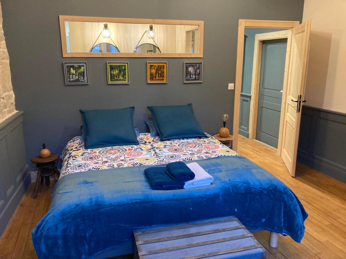 Maison La Tourelle 보므 레 다므 외부 사진
