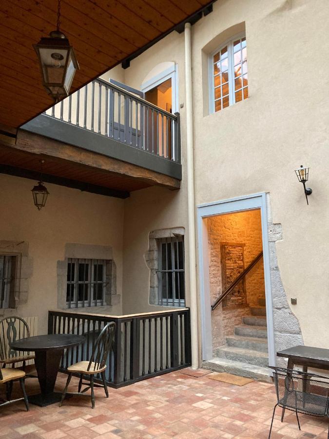 Maison La Tourelle 보므 레 다므 외부 사진