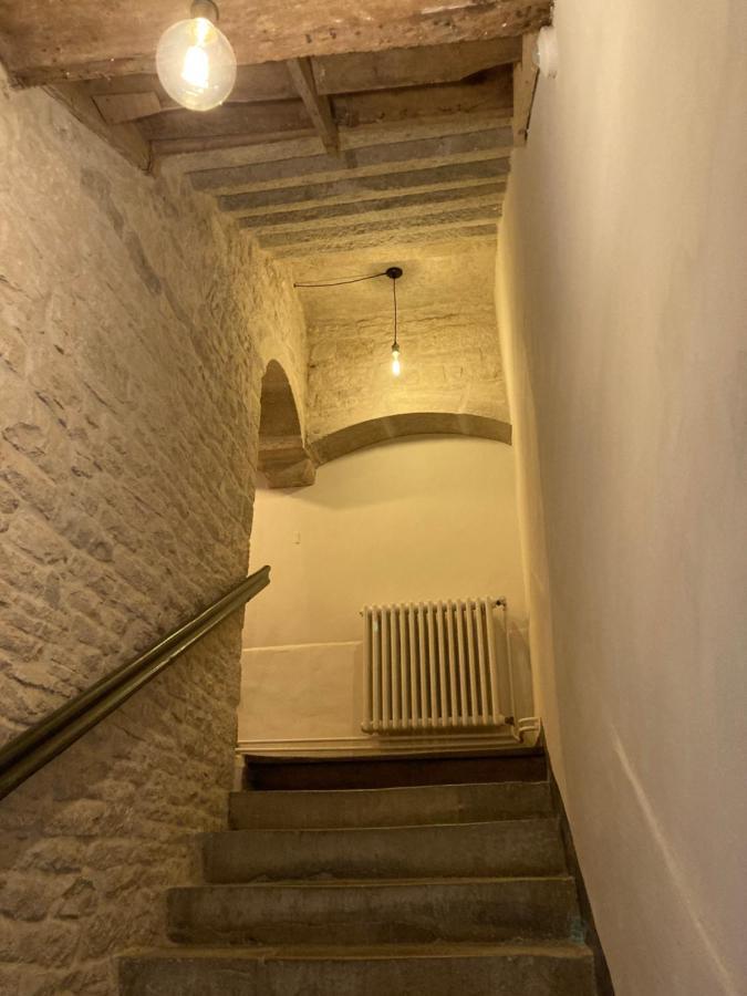 Maison La Tourelle 보므 레 다므 외부 사진