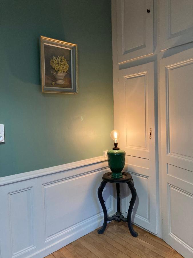 Maison La Tourelle 보므 레 다므 외부 사진