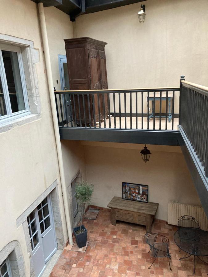 Maison La Tourelle 보므 레 다므 외부 사진