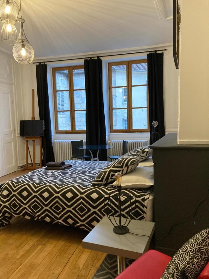 Maison La Tourelle 보므 레 다므 외부 사진