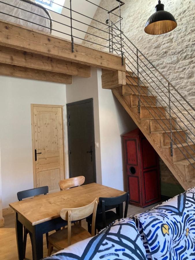Maison La Tourelle 보므 레 다므 외부 사진