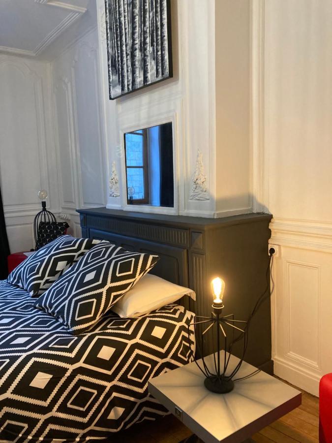 Maison La Tourelle 보므 레 다므 외부 사진